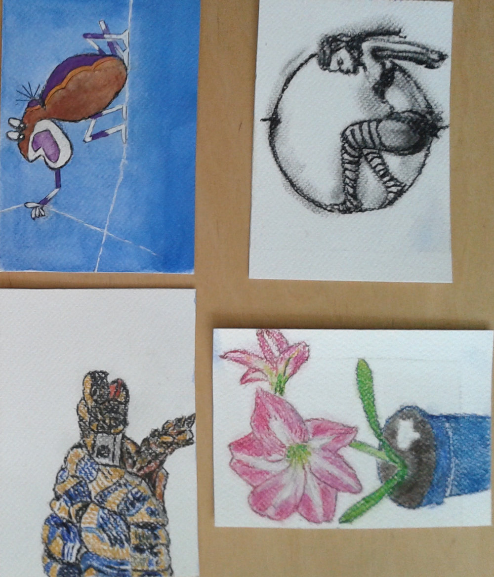 Görög-Magyar Mail art kiállítás