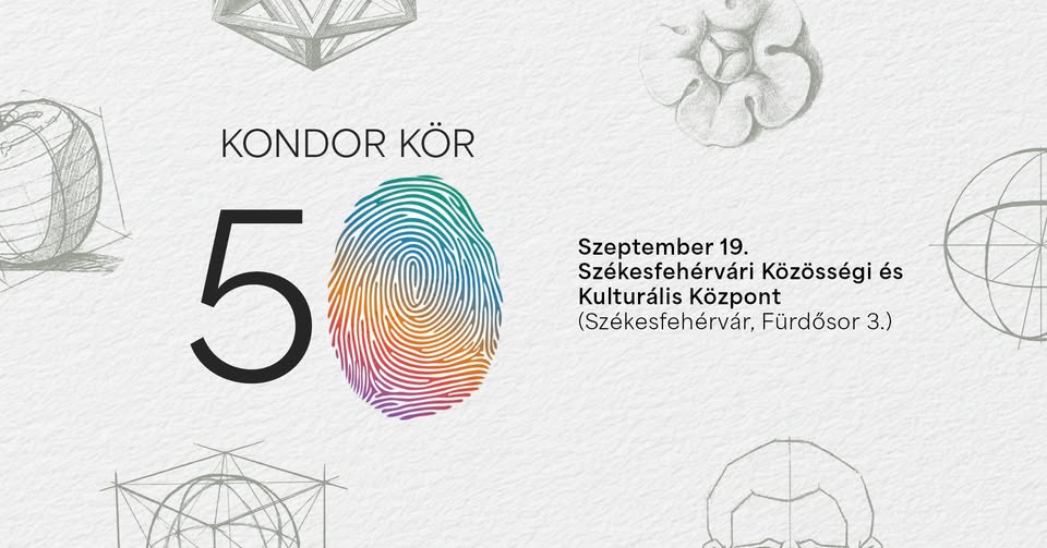 50 éves a kondor kör