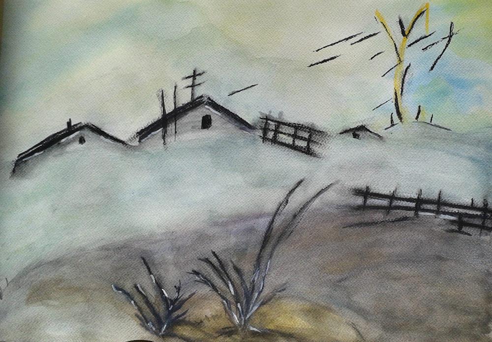 Reggeli köd - saját verzió